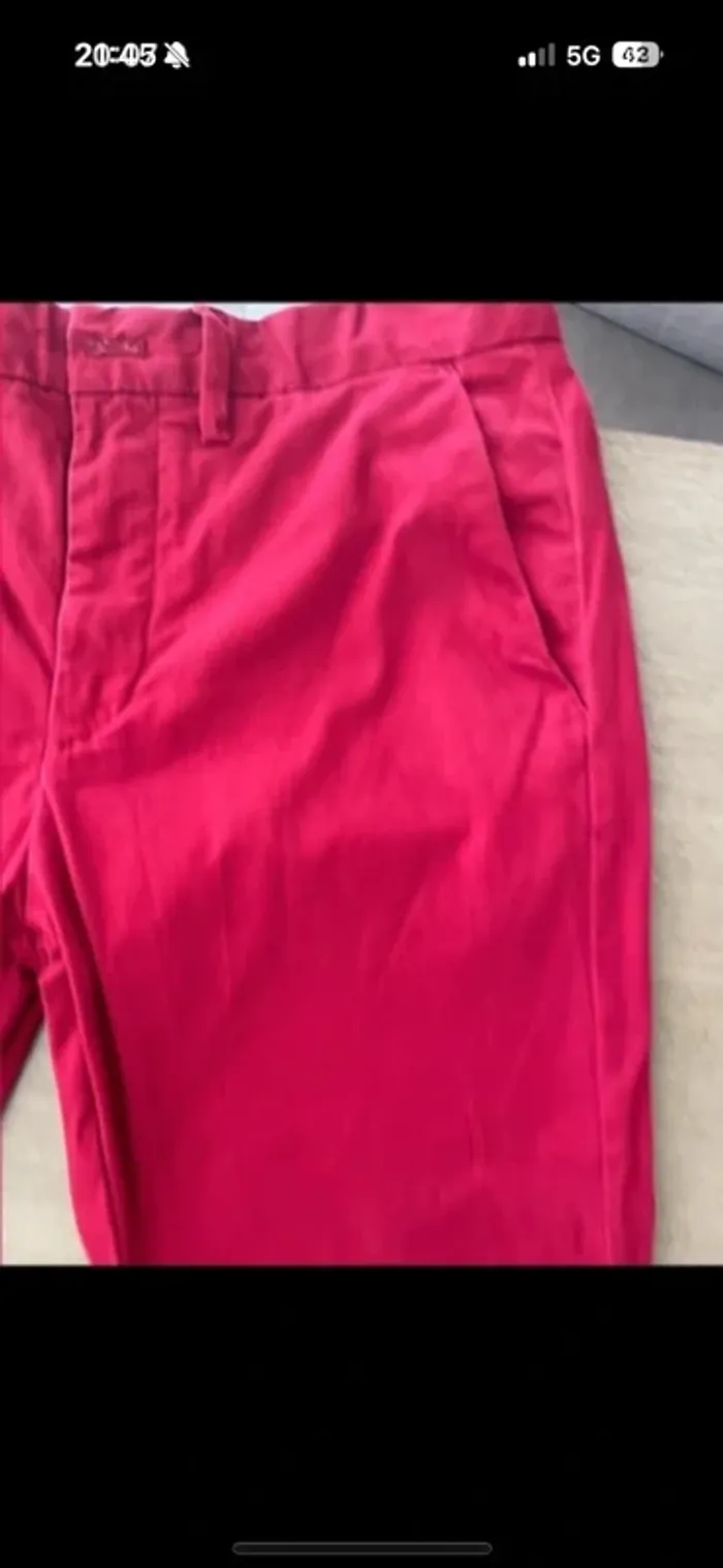 Pantalon homme Gémo - photo numéro 6