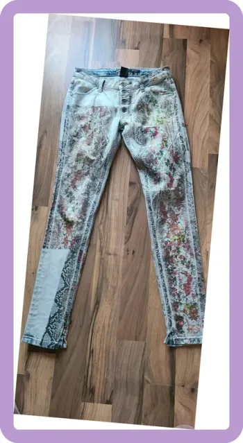 Jeans Please taille 38