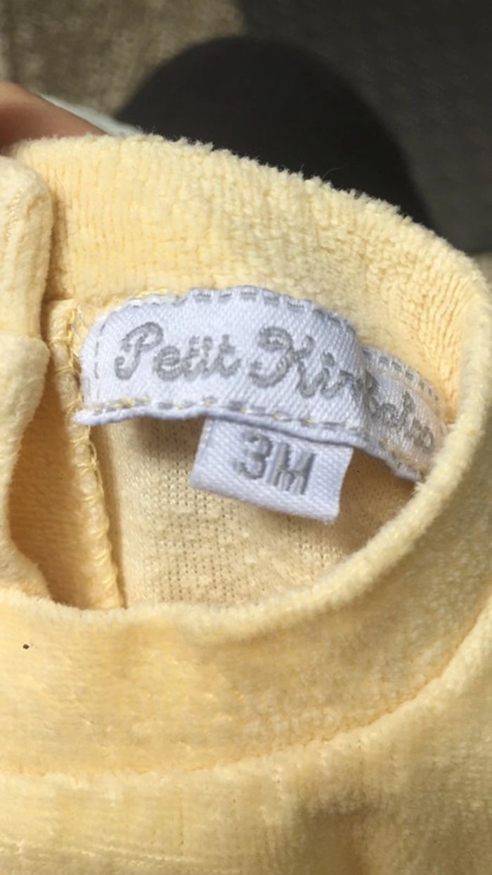 Lot de pijamas bébé - photo numéro 8