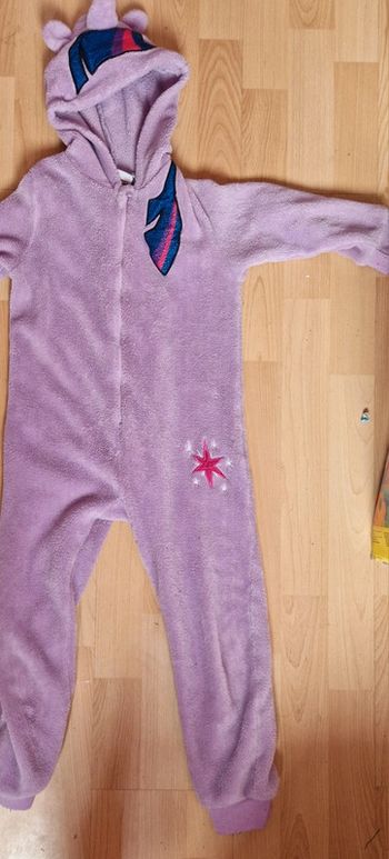 Pyjama pilou pilou 6 ans