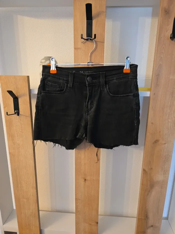Short en jean LEVIS