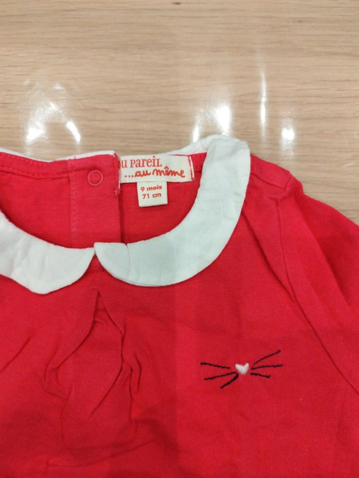 T-shirt manches longues, léger à porter - photo numéro 2