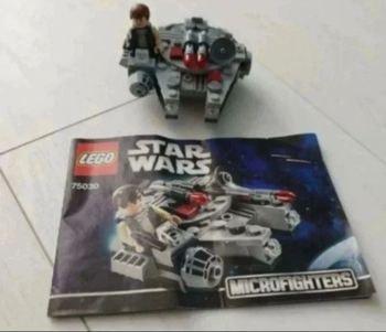 LEGO STAR WARS 75030_MILLENIUM FALCONE