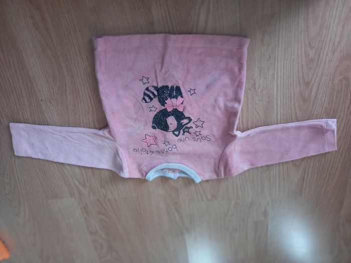 Pyjama 2 pièces - photo numéro 2