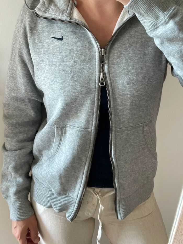 Sweat capuche Nike - photo numéro 4