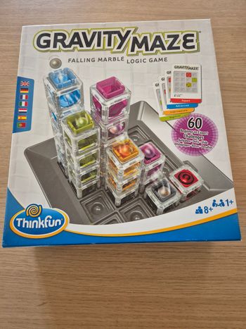 Gravity Maze