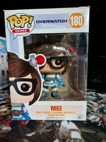 Pop Mei