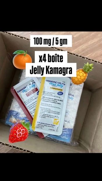 x4 boite Kama