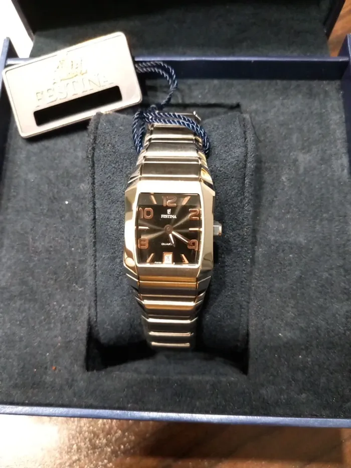 Montre Festina - photo numéro 3
