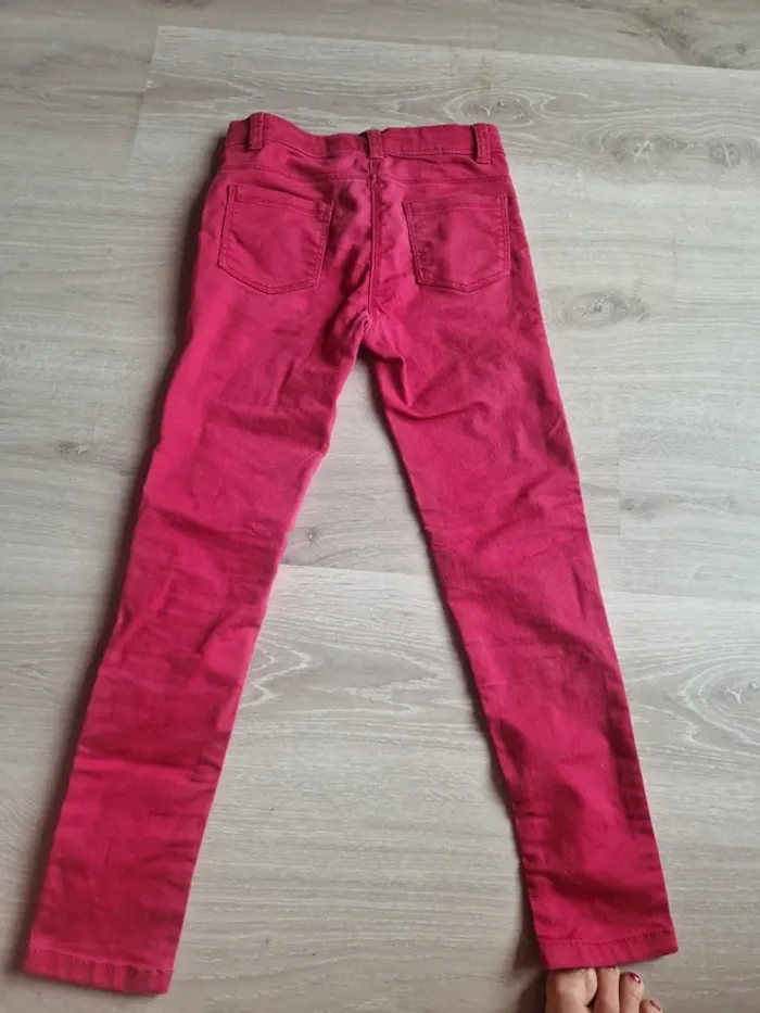 Pantalon slim - photo numéro 4