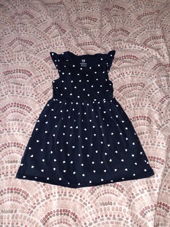 Robe 2-4 ans 🤍