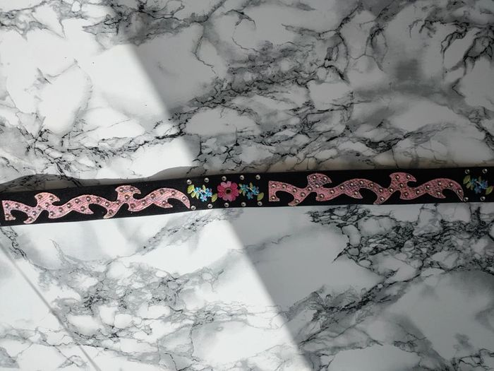 Ceinture Aztèque vintage Y2K - photo numéro 13