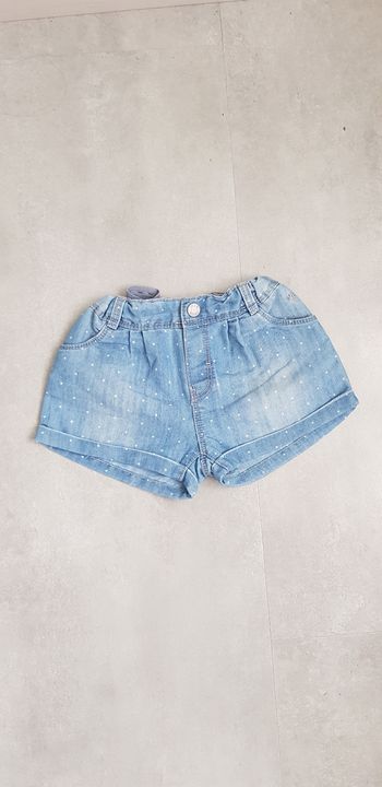 Short obaibi 18 mois