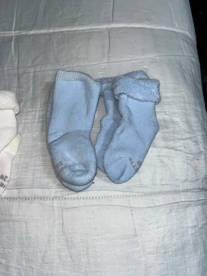 Lot de chaussettes - photo numéro 3