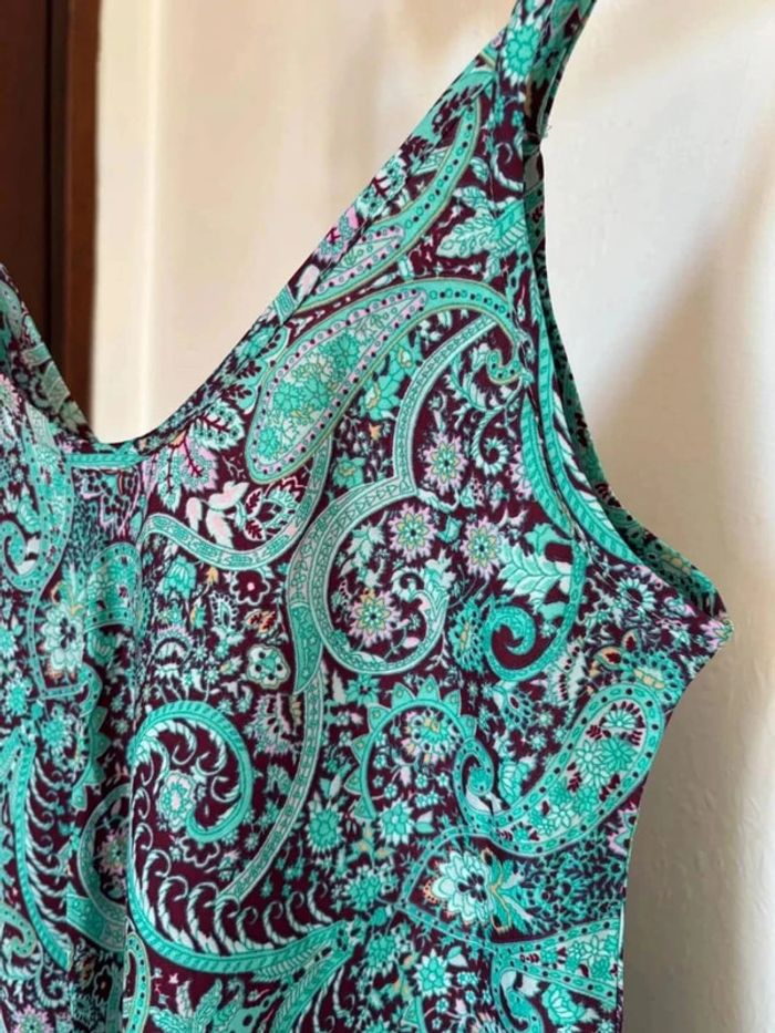 Robe longue.gue style bohème - photo numéro 5