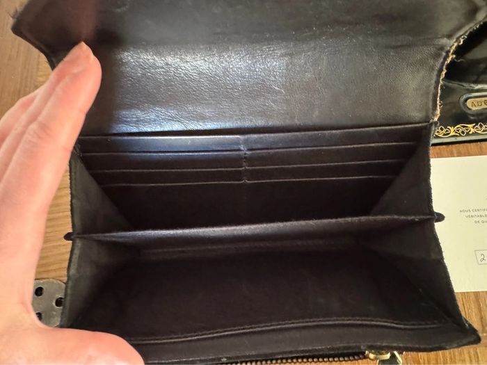 Portefeuille Tiger Sézane - photo numéro 7