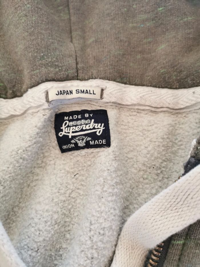 Veste chaude Superdry - photo numéro 5