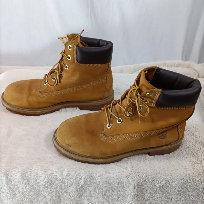Boots Timberland - photo numéro 4