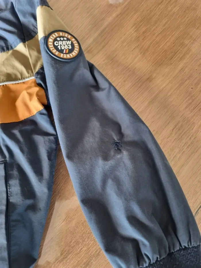 Veste à capuche tao - photo numéro 4