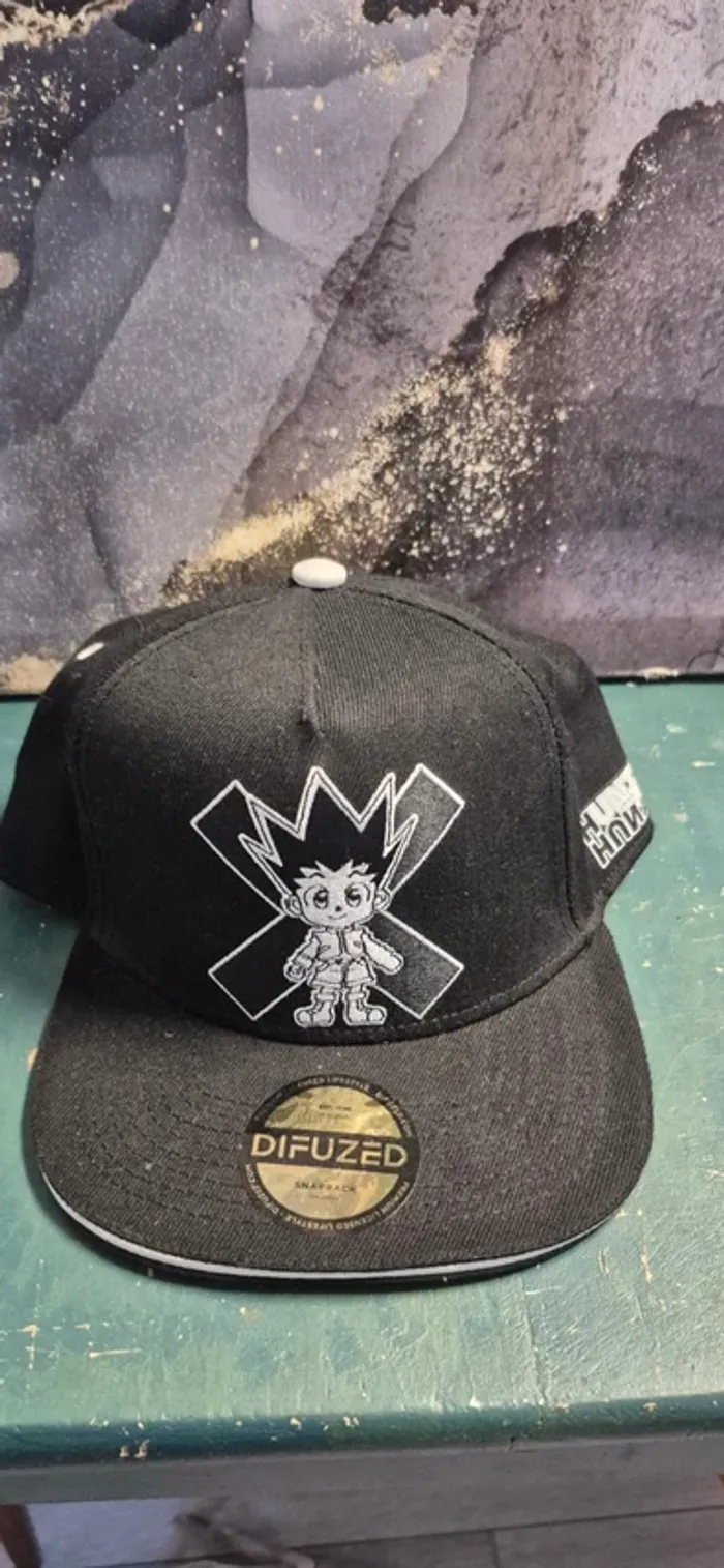 Casquette hunter hunter