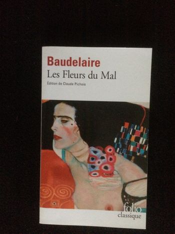 Les fleurs du mal