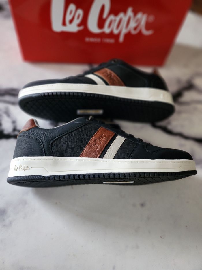 Basket homme Lee cooper taille 43 - photo numéro 2