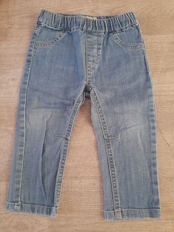 Pantalon Kimbaloo garçon 24 mois