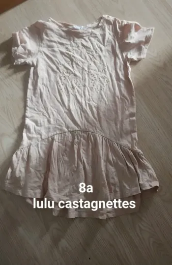 tunique fille