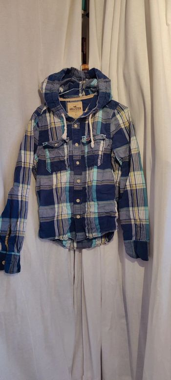 Chemise/veste Hollister S