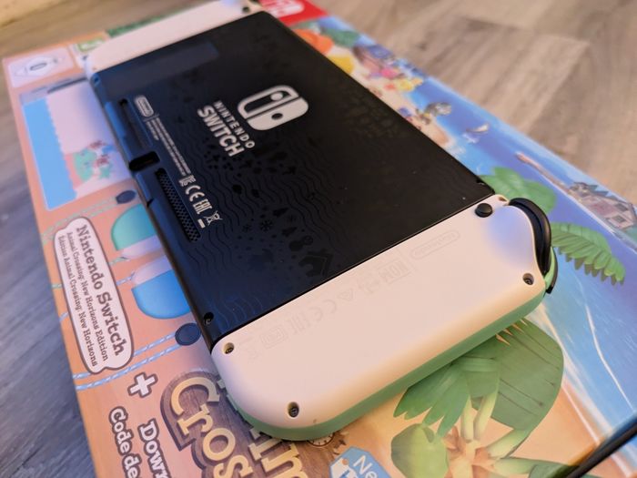 Nintendo Switch - photo numéro 8