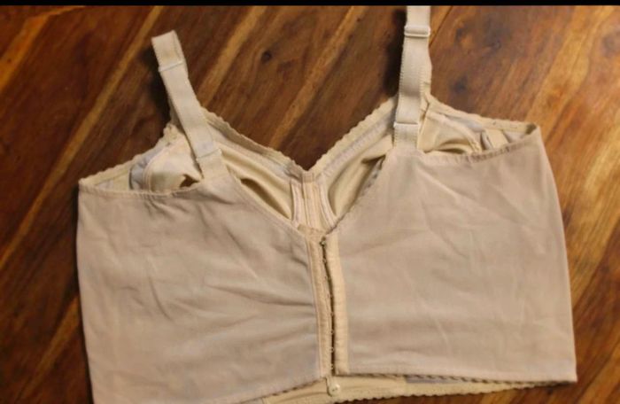 Soutien-Gorge haut - Chair - Extase - 115B - NEUF - photo numéro 5