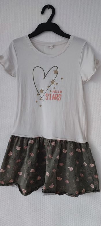 Robe fille 10 ans