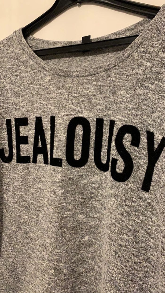 T-shirt oversize - photo numéro 2