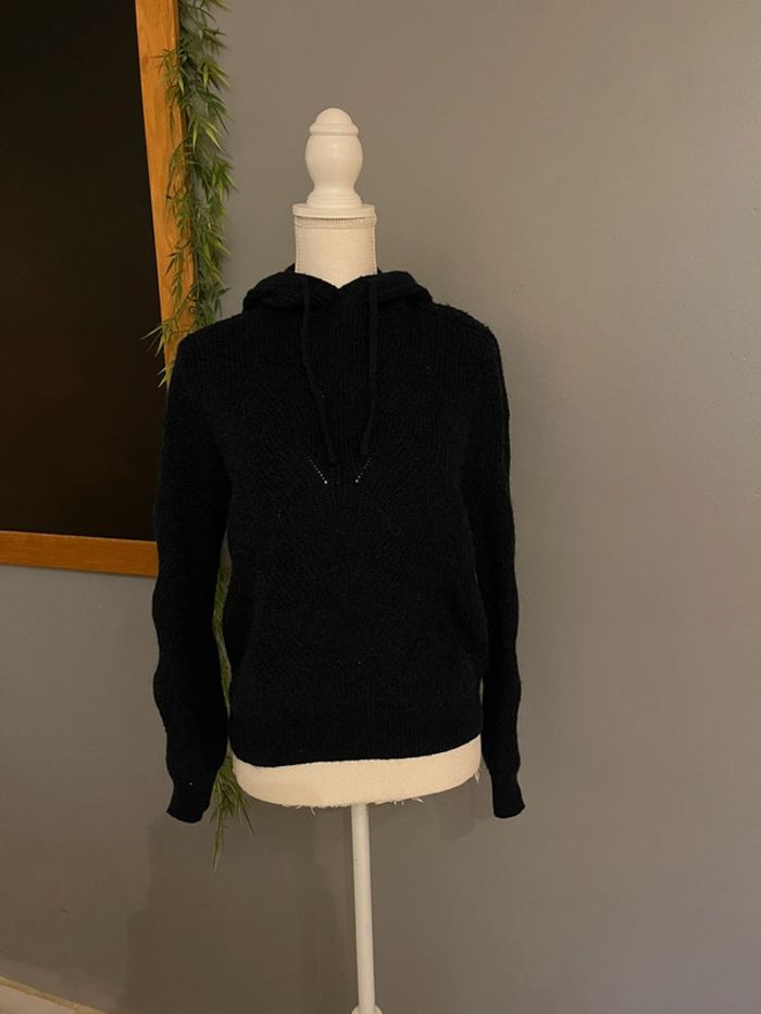 Pull à capuche Kiabi 36 - photo numéro 2