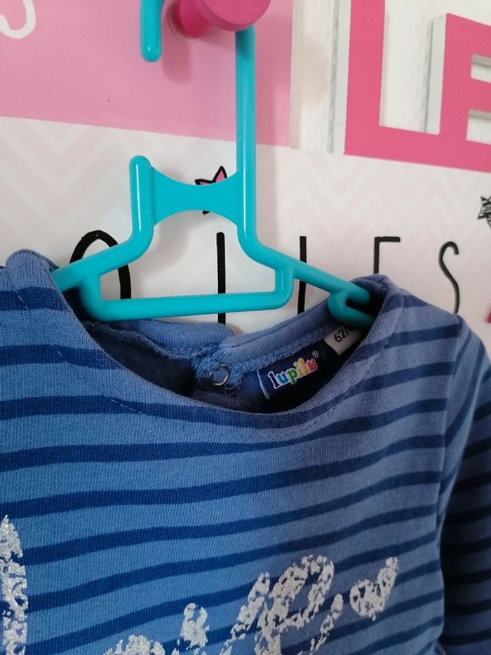 Robe chaude 6mois - photo numéro 2