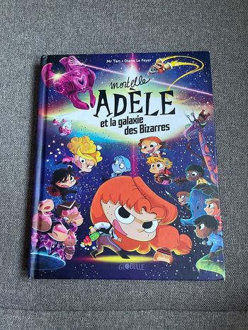 Mortelle Adèle et la galaxie des Bizarres