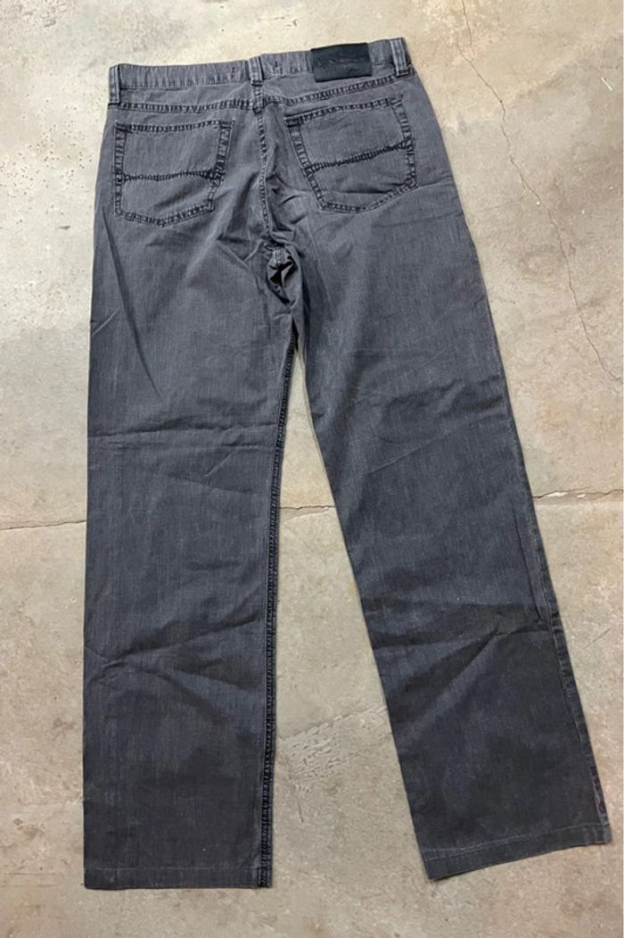 Pantalon gris Saint Hilaire - photo numéro 2