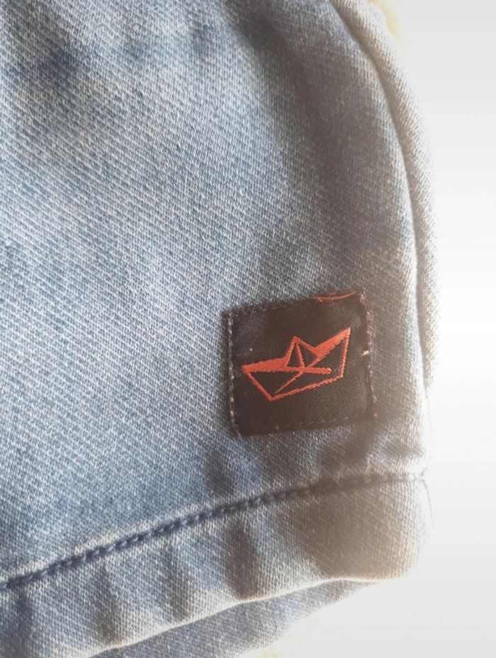 Short en jeans - photo numéro 2