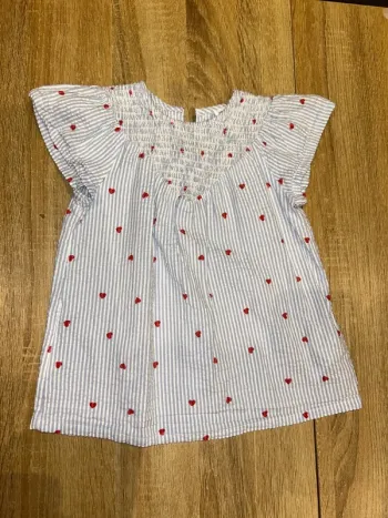Robe + bloomer 12 mois