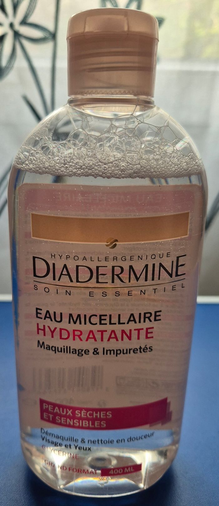 Eau micellaire démaquillant - photo numéro 3