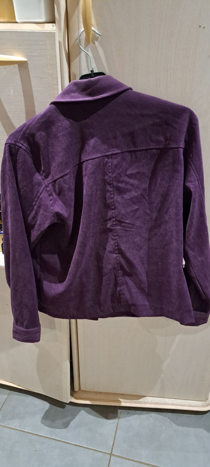 Veste femme taille m - photo numéro 3