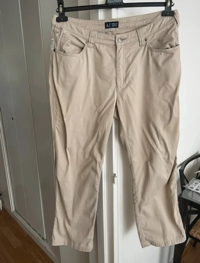 Pantalon/ jeans Armani Jeans - photo numéro 7
