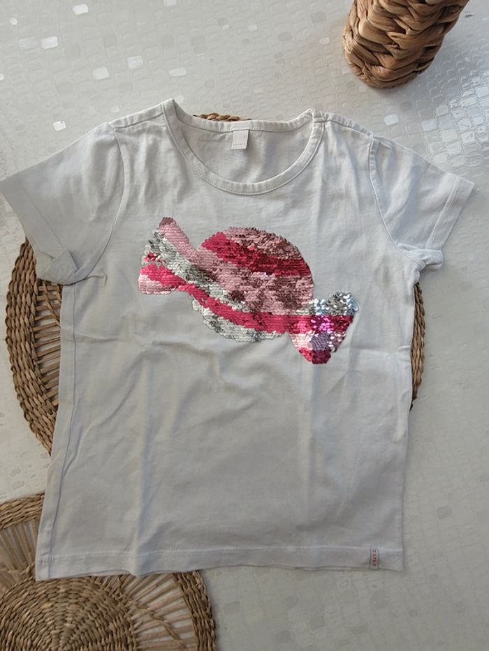 T-shirt manches courtes - photo numéro 2