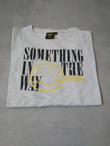 Tee-shirt enfant Nirvana