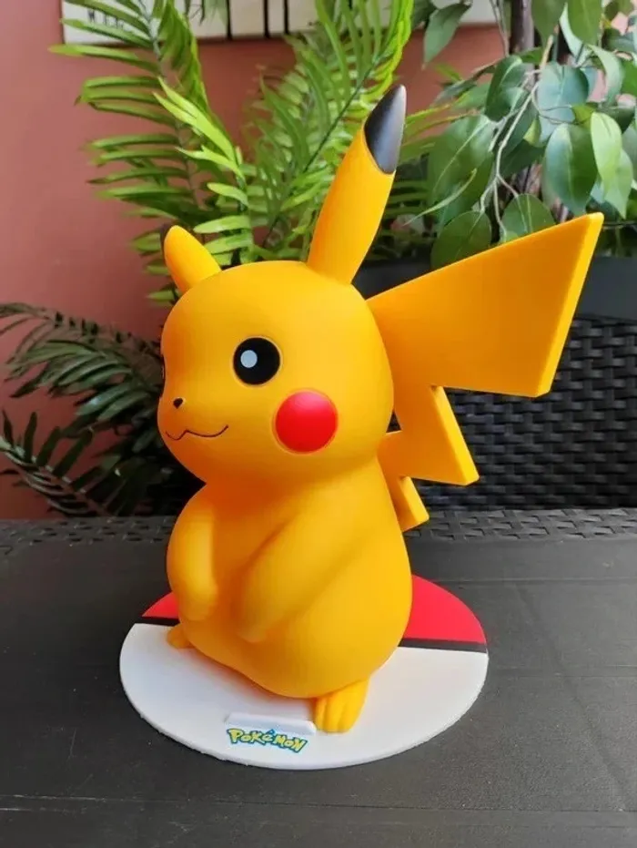 Grande figurine Pokémon - Pikachu - photo numéro 2