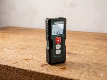 Metabo Télémètre laser LD 30 – Neuf, non ouvert, 30 m