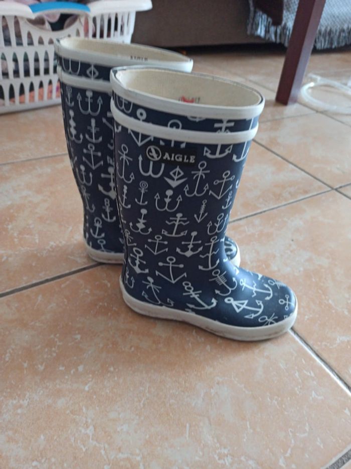 Bottes aigle - photo numéro 2
