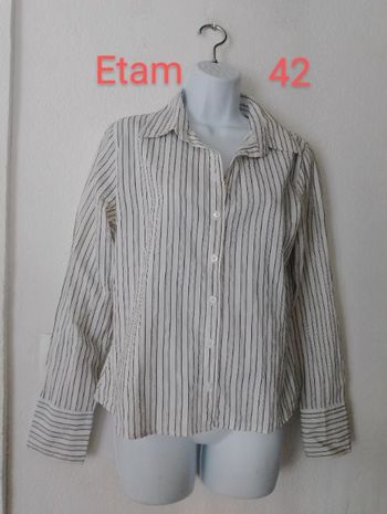 Chemise courte femme 42/XL