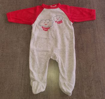 Pyjama 1 mois