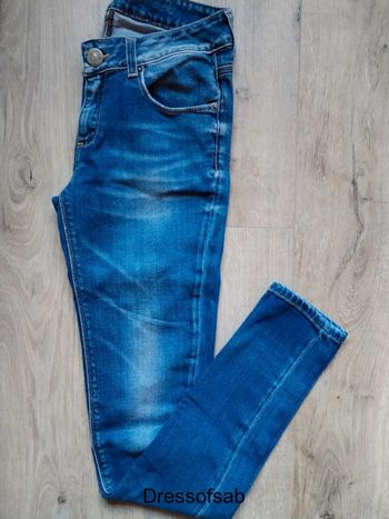 Jean Skinny Bizbee Femme